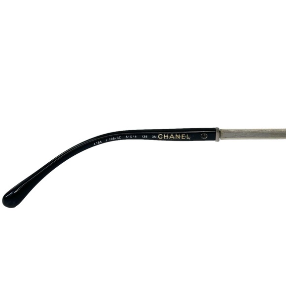 Authentic Chanel Aviator Pilot Sunglasses - Picture 10 of 16